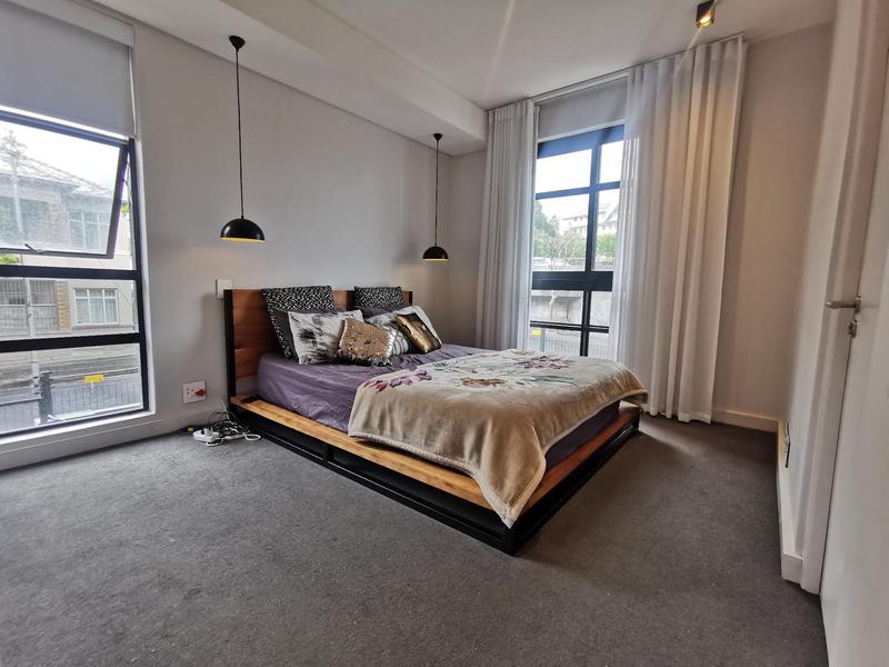 To Let 1 Bedroom Property for Rent in Gardens Western Cape